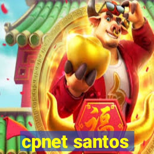 cpnet santos